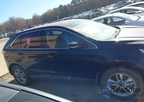 2016 Ford Edge Sel z USA, uszkodzony, nr VIN 2FMPK4J96GBB93613